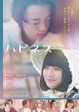 电影《迷途之光》海报